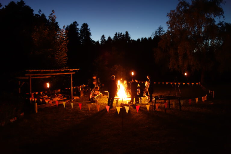 Die Nacht des Feuers 2025